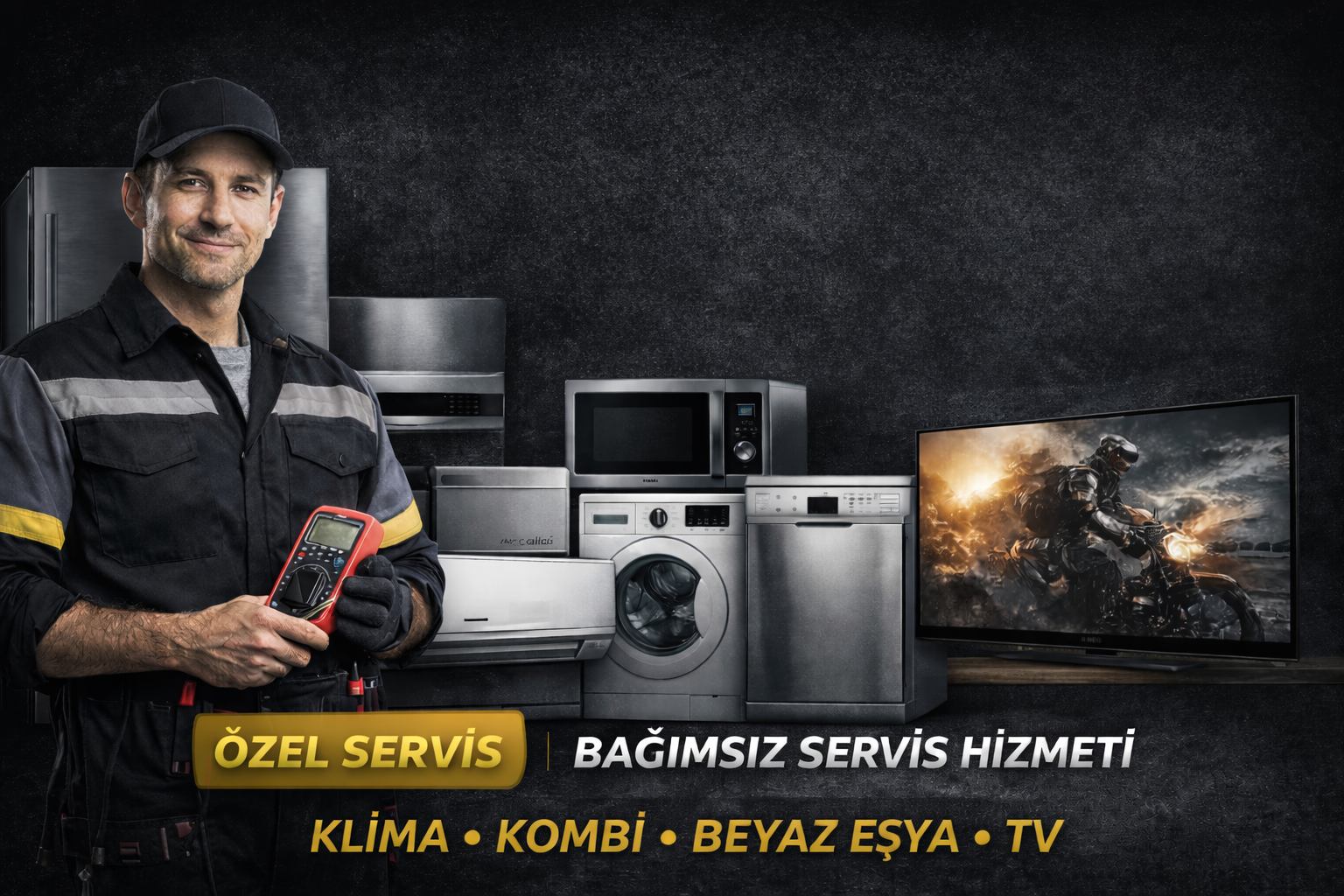 Milas Daikin Servisi